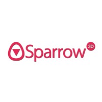 3D Sparrow